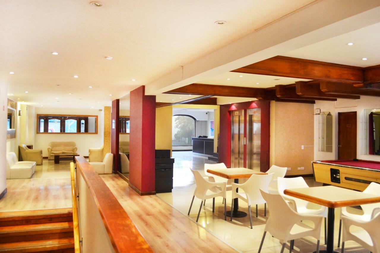 Hotel Bariloche Mountain Екстериор снимка