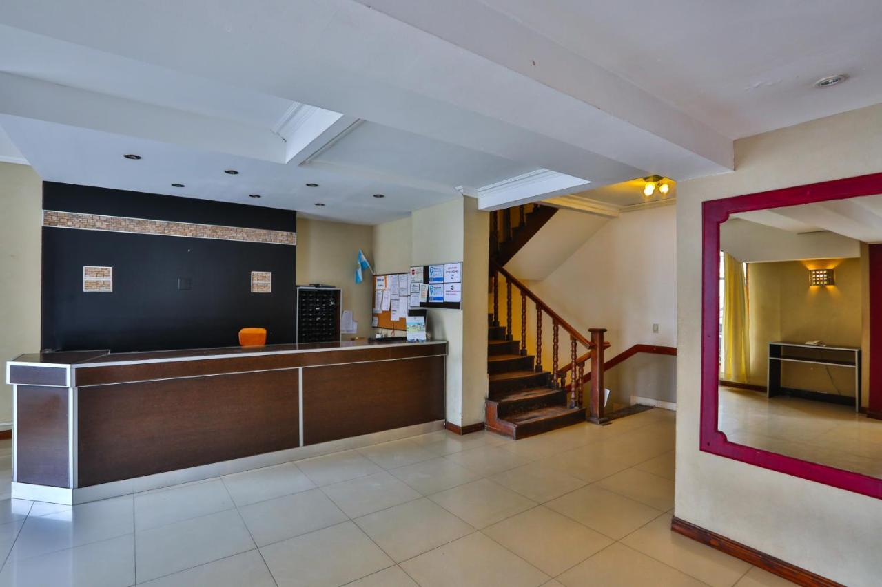 Hotel Bariloche Mountain Екстериор снимка