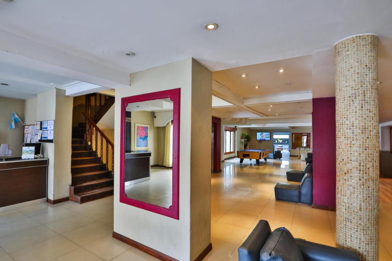Hotel Bariloche Mountain Екстериор снимка