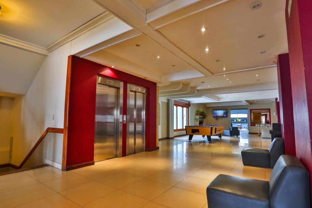 Hotel Bariloche Mountain Екстериор снимка